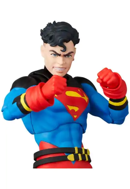 Return of Superman MAFEX Akční figurka Superboy 15 cm fotografii produktu