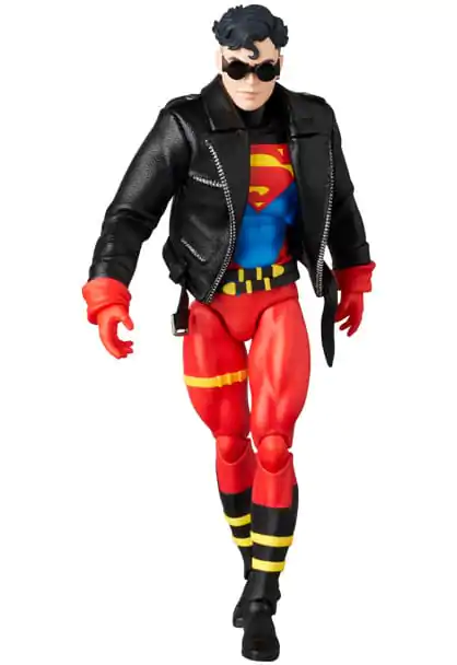 Return of Superman MAFEX Akční figurka Superboy 15 cm fotografii produktu