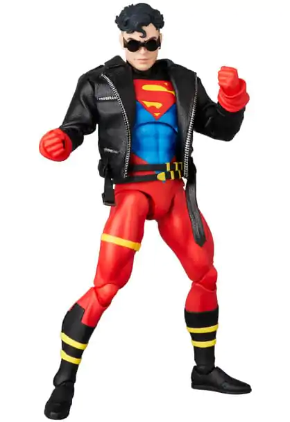 Return of Superman MAFEX Akční figurka Superboy 15 cm fotografii produktu