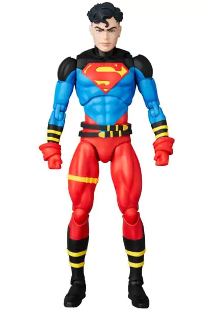 Return of Superman MAFEX Akční figurka Superboy 15 cm fotografii produktu