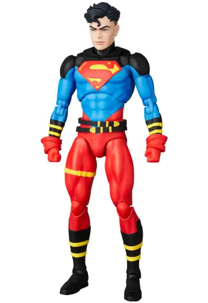 Return of Superman MAFEX Akční figurka Superboy 15 cm fotografii produktu