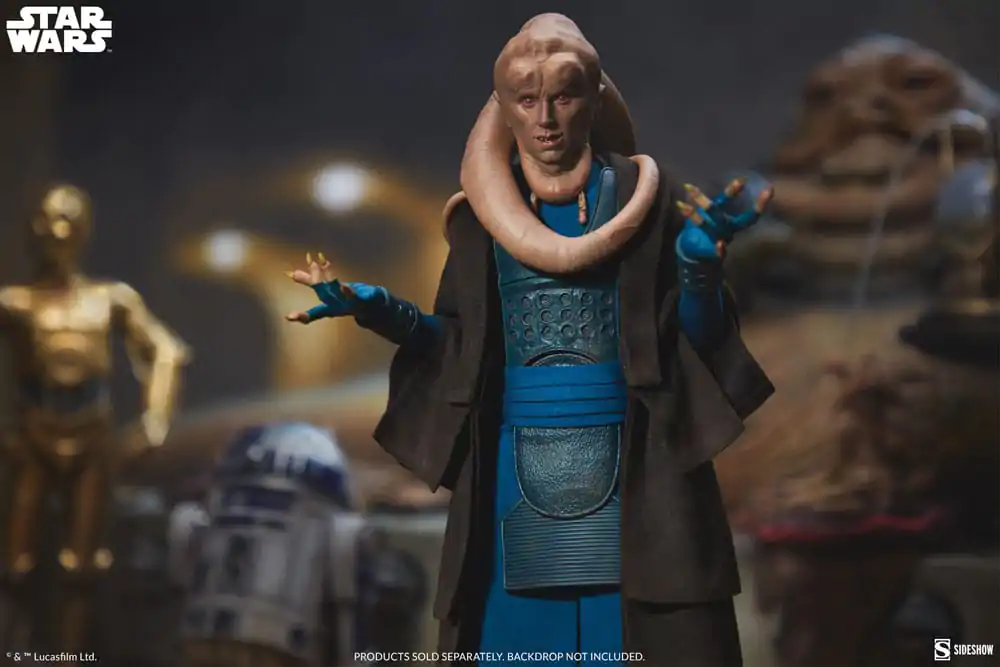 Return of the Jedi akční figurka 1/6 Bib Fortuna 32 cm fotografii produktu