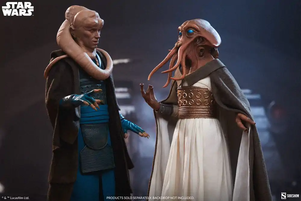 Return of the Jedi akční figurka 1/6 Bib Fortuna 32 cm fotografii produktu