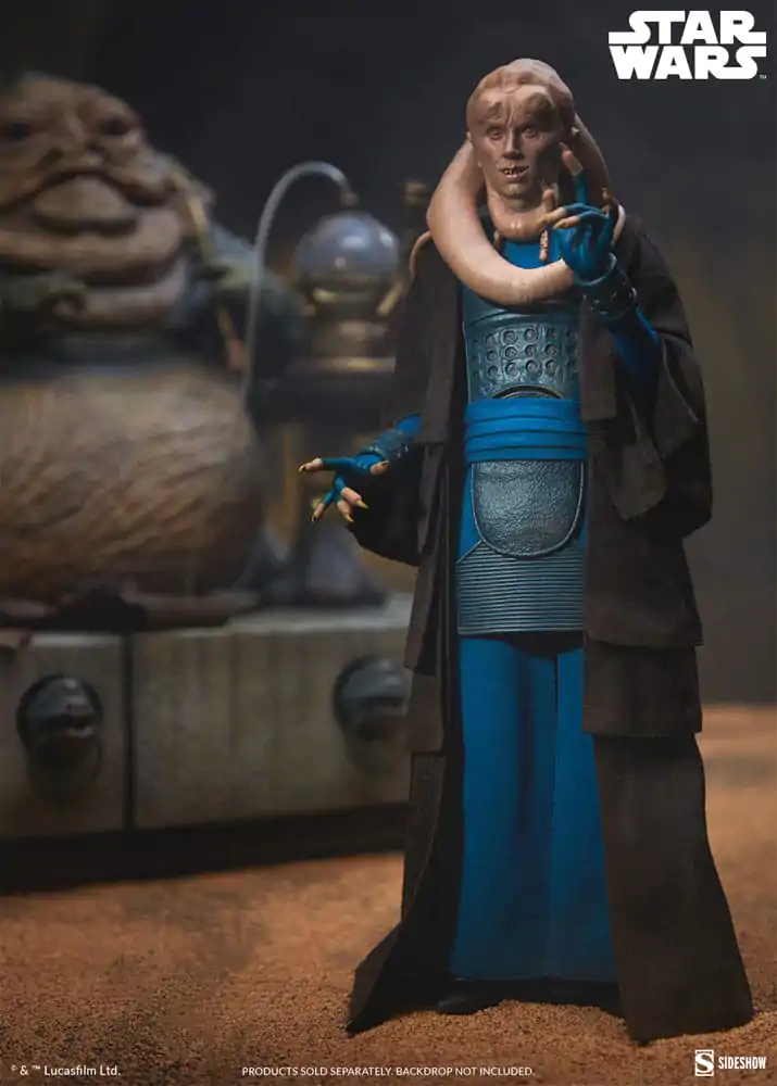 Return of the Jedi akční figurka 1/6 Bib Fortuna 32 cm fotografii produktu