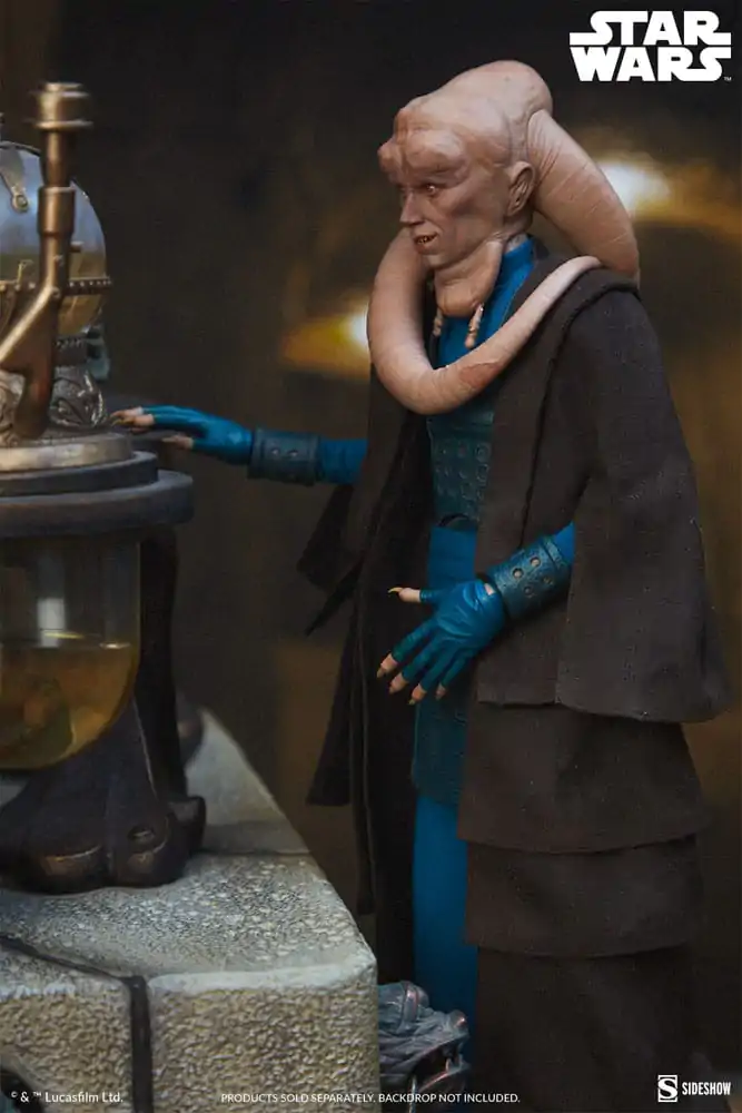 Return of the Jedi akční figurka 1/6 Bib Fortuna 32 cm fotografii produktu