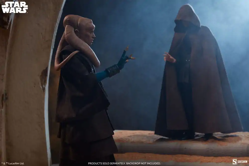 Return of the Jedi akční figurka 1/6 Bib Fortuna 32 cm fotografii produktu