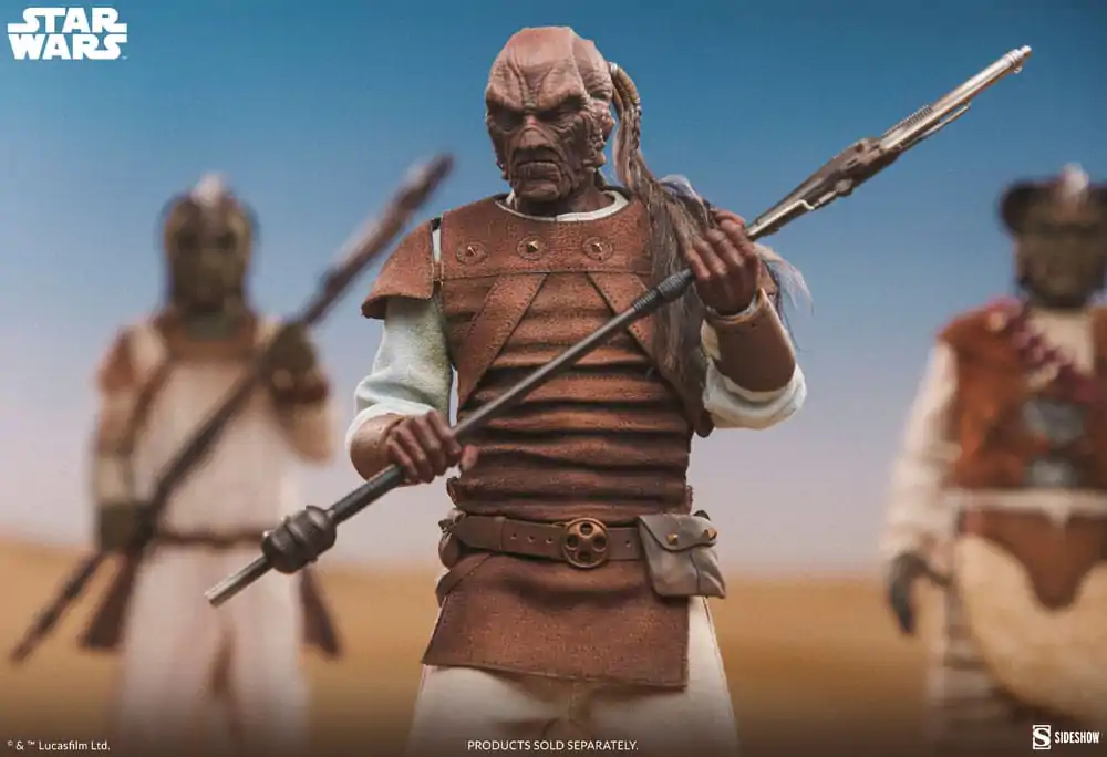 Return of the Jedi akční figurka 1/6 Pagetti Rook 32 cm fotografii produktu