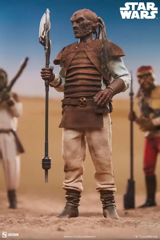 Return of the Jedi akční figurka 1/6 Pagetti Rook 32 cm fotografii produktu