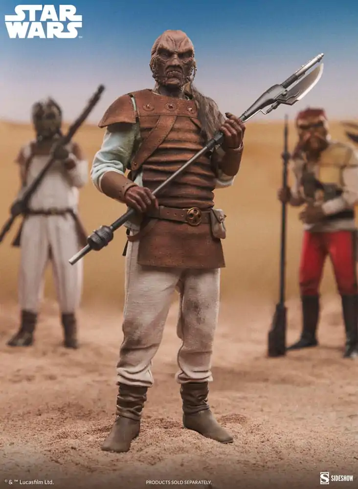 Return of the Jedi akční figurka 1/6 Pagetti Rook 32 cm fotografii produktu