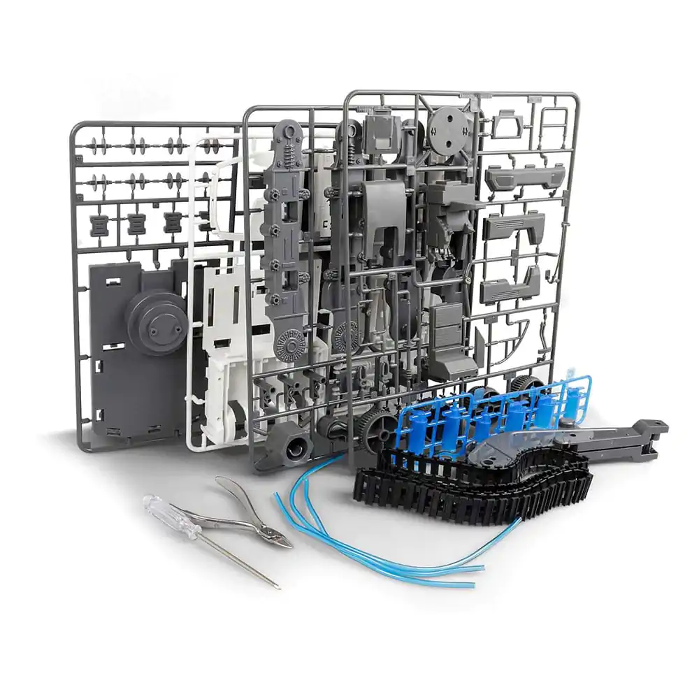 Revell Engineers Adventní kalendář Model stavebnice hydraulického bagru fotografii produktu
