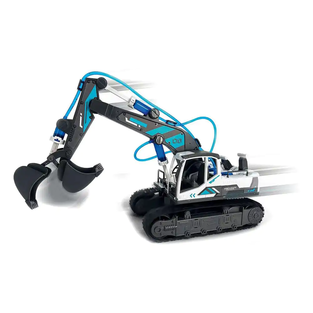 Revell Engineers Adventní kalendář Model stavebnice hydraulického bagru fotografii produktu