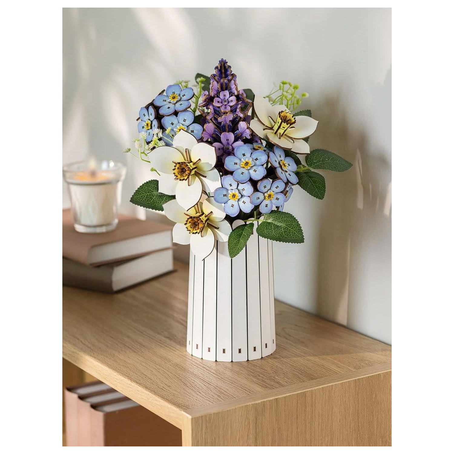 Revell Květiny Dřevěné Květiny Blossom Festival 22 cm fotografii produktu