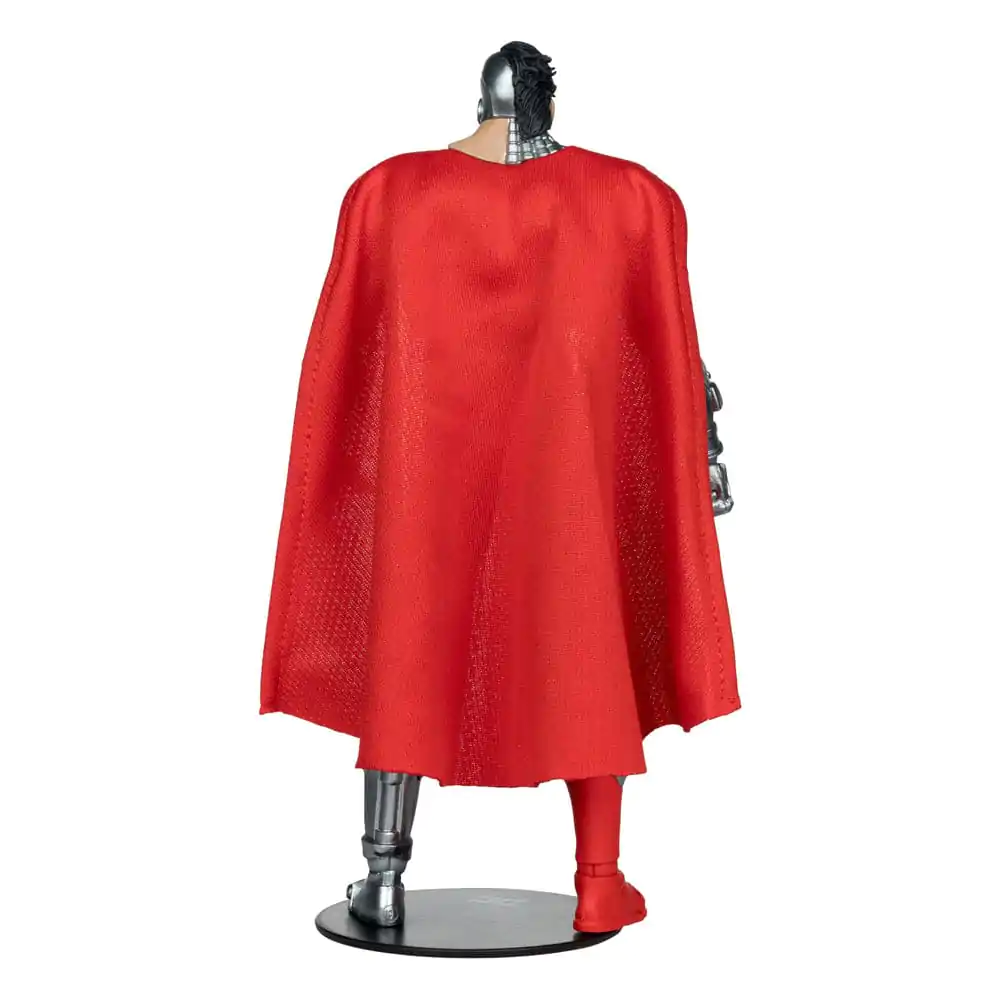 Revenge of the Green Lanterns DC Multiverse akční figurka Cyborg Superman 18 cm fotografii produktu