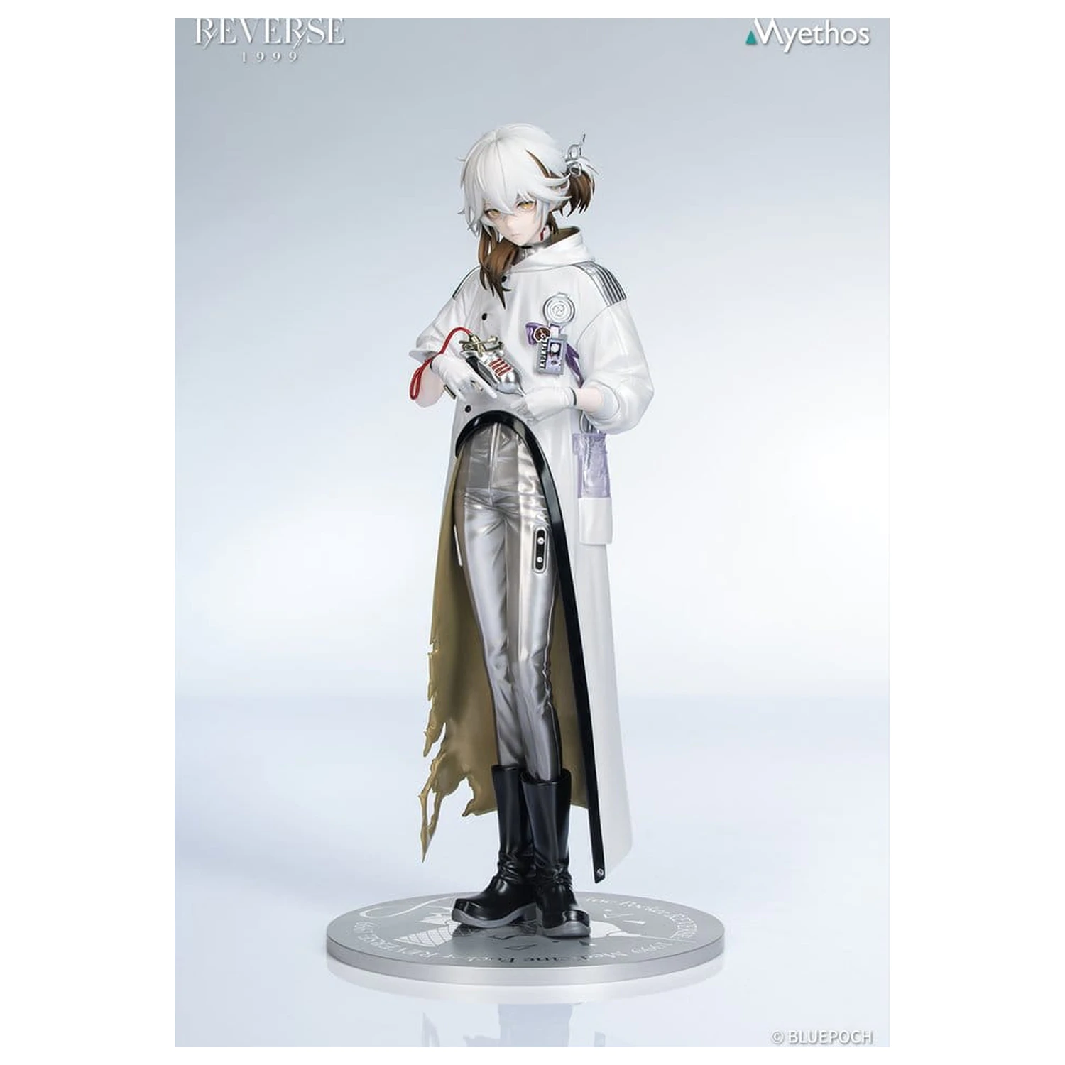Reverse: 1999 Gift+ PVC figurka Medicine Pocket 23 cm fotografii produktu