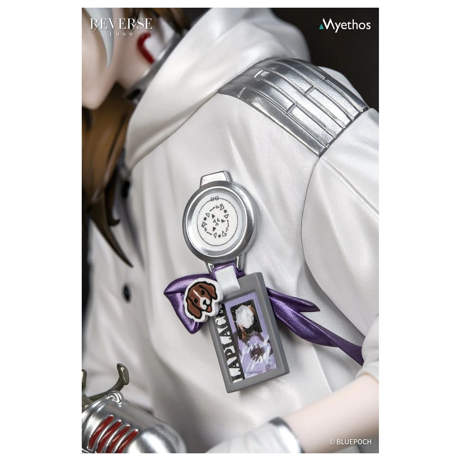 Reverse: 1999 Gift+ PVC figurka Medicine Pocket 23 cm fotografii produktu