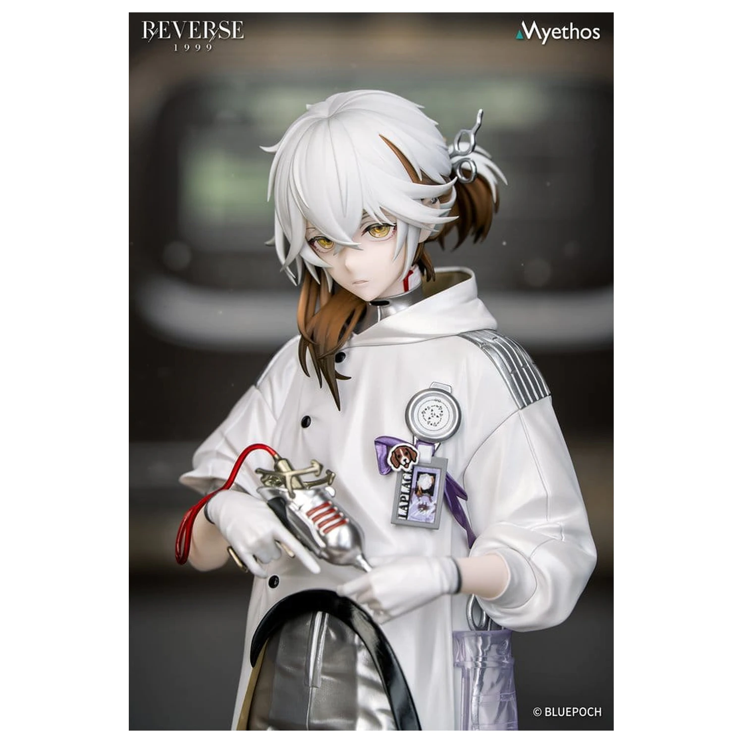 Reverse: 1999 Gift+ PVC figurka Medicine Pocket 23 cm fotografii produktu