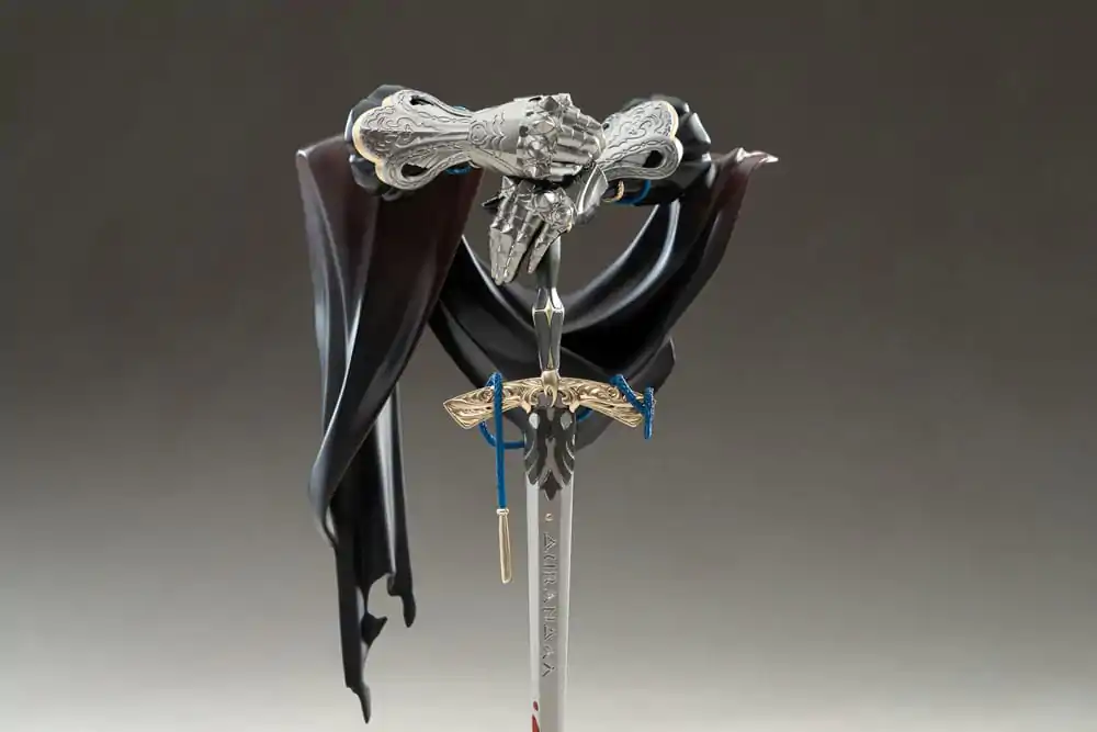 Reverse: 1999 Limepie Series PVC soška Knight 17 cm fotografii produktu