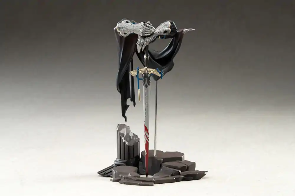 Reverse: 1999 Limepie Series PVC soška Knight 17 cm fotografii produktu