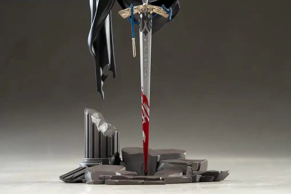 Reverse: 1999 Limepie Series PVC soška Knight 17 cm fotografii produktu