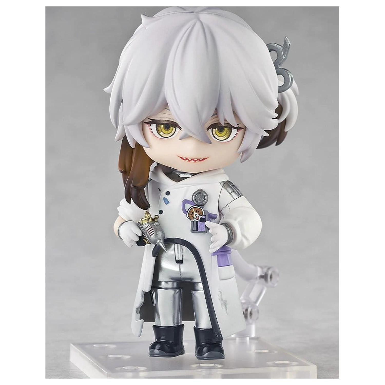 Reverse: 1999 Nendoroid akční figurka Medicine Pocket 10 cm fotografii produktu