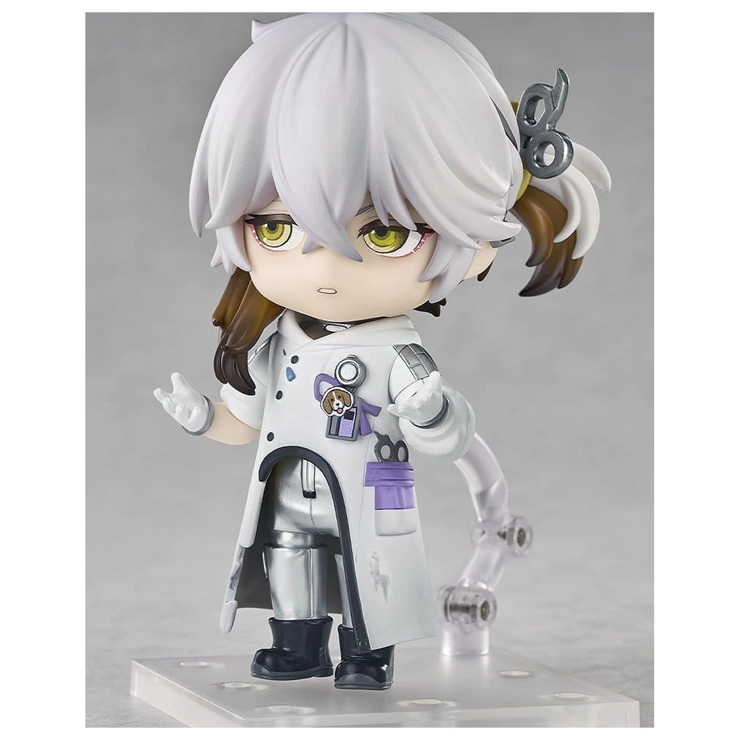Reverse: 1999 Nendoroid akční figurka Medicine Pocket 10 cm fotografii produktu