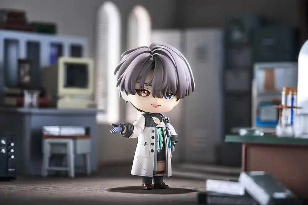 Reverse: 1999 Nendoroid akční figurka X 10 cm fotografii produktu