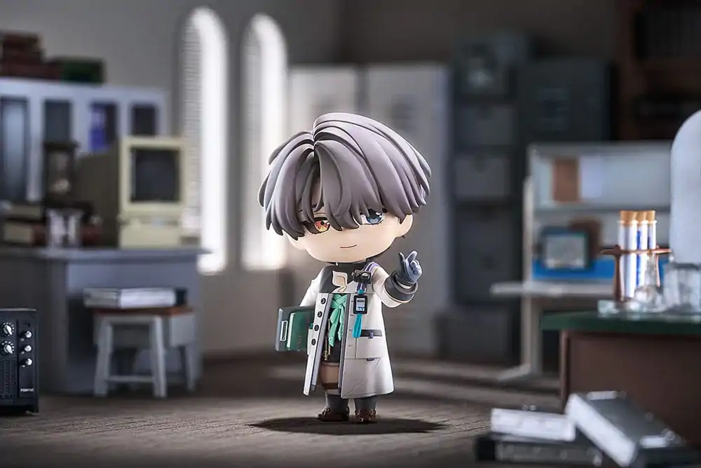 Reverse: 1999 Nendoroid akční figurka X 10 cm fotografii produktu