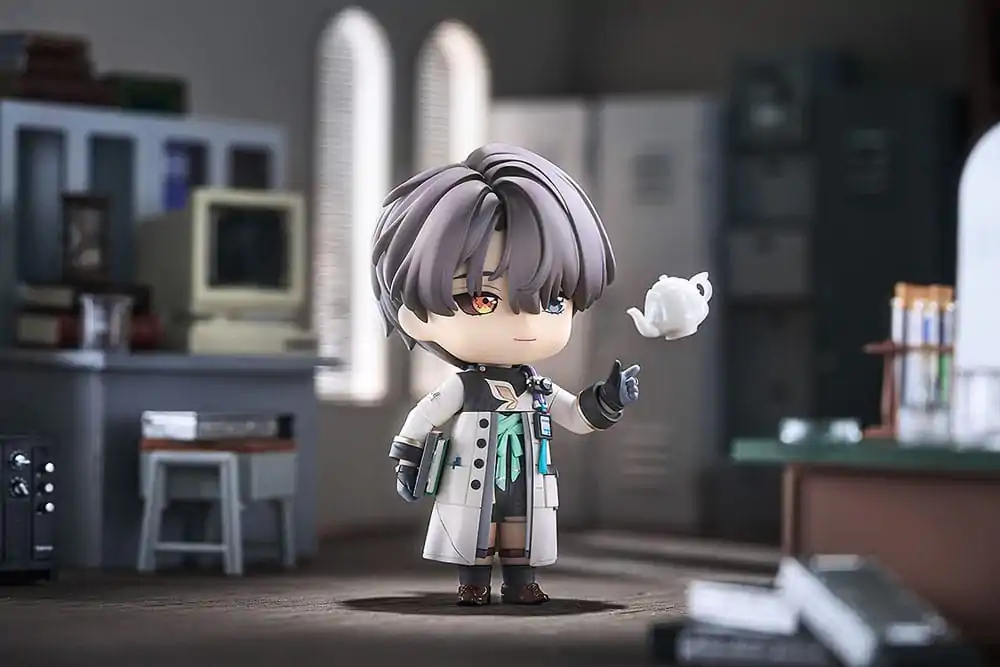Reverse: 1999 Nendoroid akční figurka X 10 cm fotografii produktu