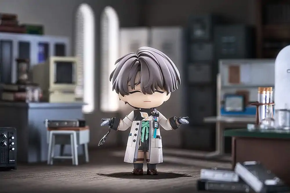 Reverse: 1999 Nendoroid akční figurka X 10 cm fotografii produktu