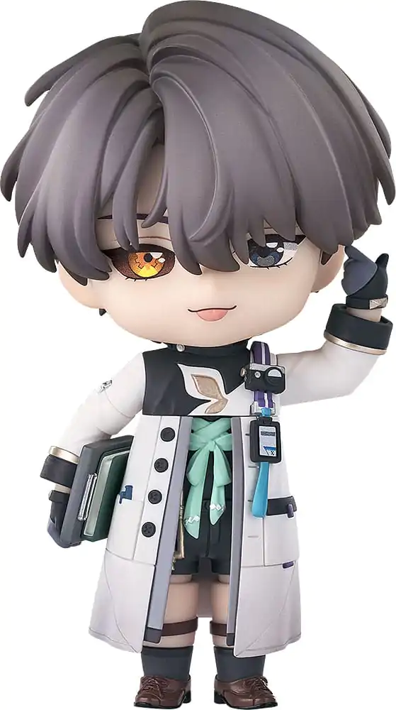 Reverse: 1999 Nendoroid akční figurka X 10 cm fotografii produktu