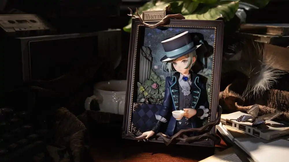 Reverse: 1999 PVC soška Vertin (3D Frame ver.) 18 cm fotografii produktu