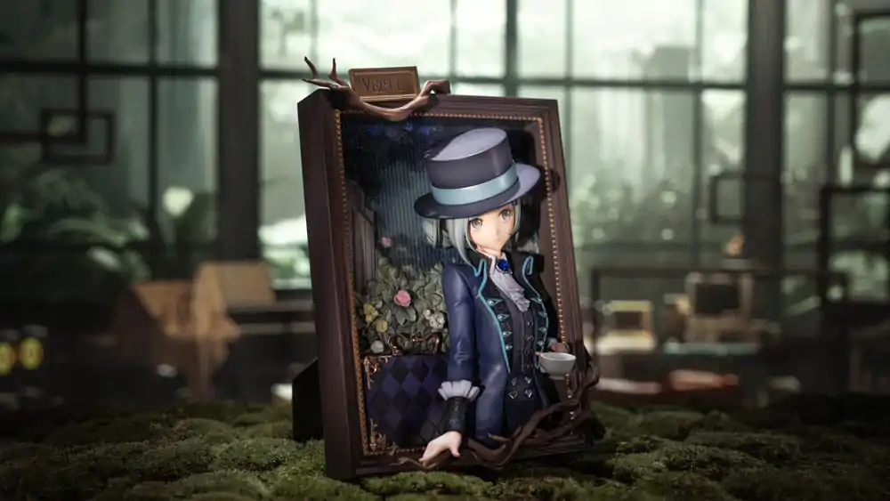 Reverse: 1999 PVC soška Vertin (3D Frame ver.) 18 cm fotografii produktu