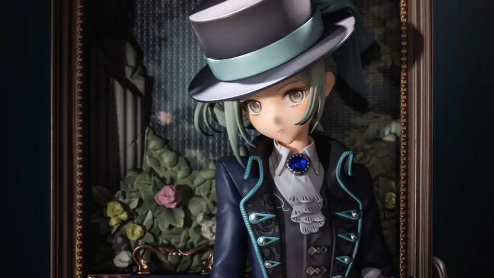 Reverse: 1999 PVC soška Vertin (3D Frame ver.) 18 cm fotografii produktu