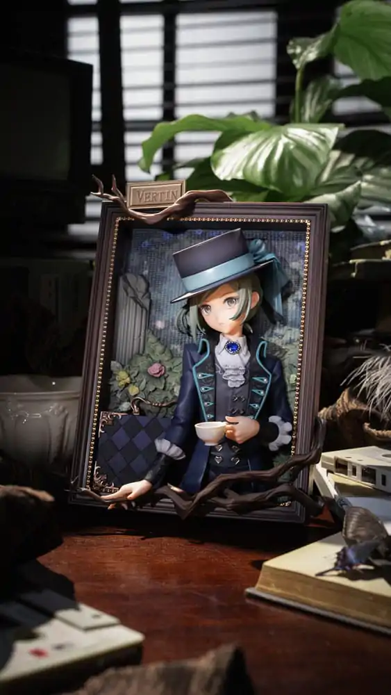 Reverse: 1999 PVC soška Vertin (3D Frame ver.) 18 cm fotografii produktu