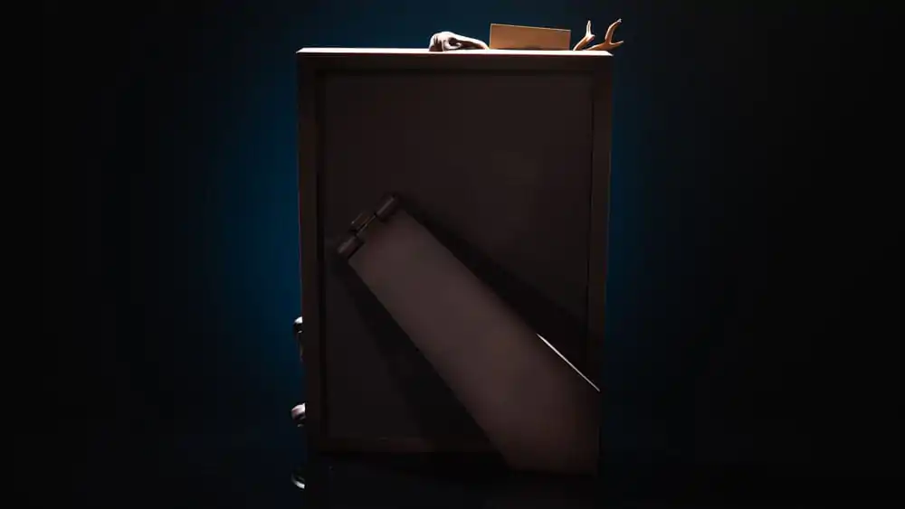 Reverse: 1999 PVC soška Vertin (3D Frame ver.) 18 cm fotografii produktu