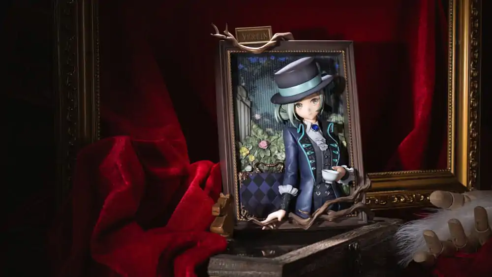 Reverse: 1999 PVC soška Vertin (3D Frame ver.) 18 cm fotografii produktu