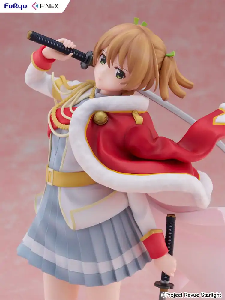 Revue Starlight F:Nex PVC Socha 1/7 Nana Daiba 23 cm fotografii produktu