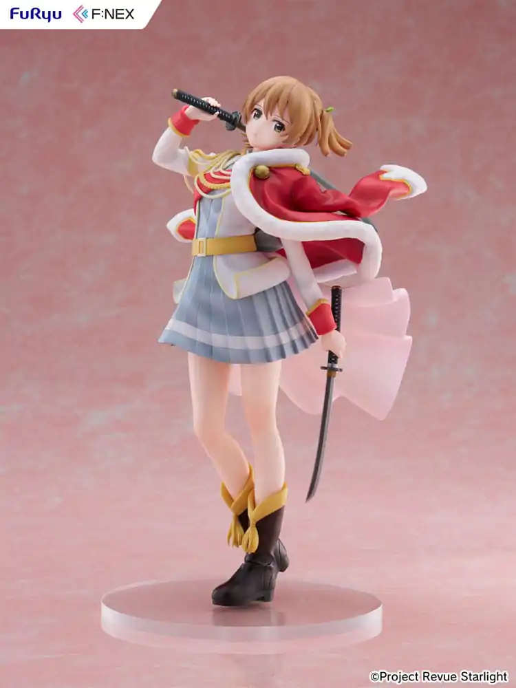 Revue Starlight F:Nex PVC Socha 1/7 Nana Daiba 23 cm fotografii produktu