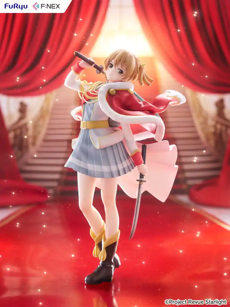 Revue Starlight F:Nex PVC Socha 1/7 Nana Daiba 23 cm fotografii produktu