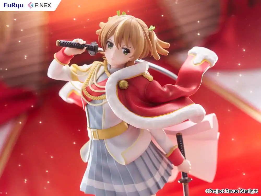 Revue Starlight F:Nex PVC Socha 1/7 Nana Daiba 23 cm fotografii produktu