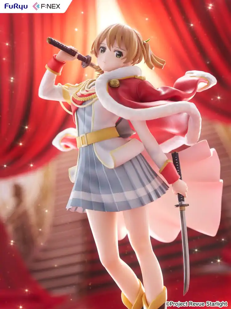 Revue Starlight F:Nex PVC Socha 1/7 Nana Daiba 23 cm fotografii produktu
