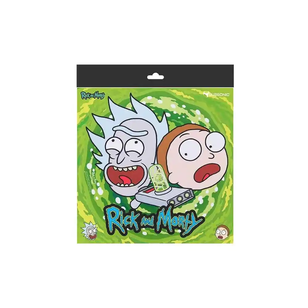 Rick & Morty podložka pod myš fotografii produktu