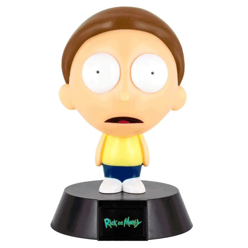 Rick & Morty Morty lampa fotografii produktu