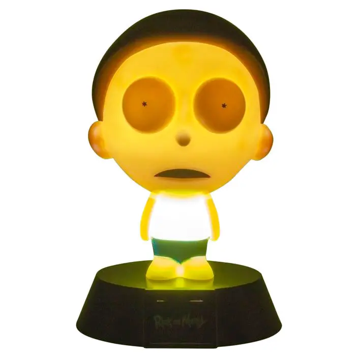 Rick & Morty Morty lampa fotografii produktu