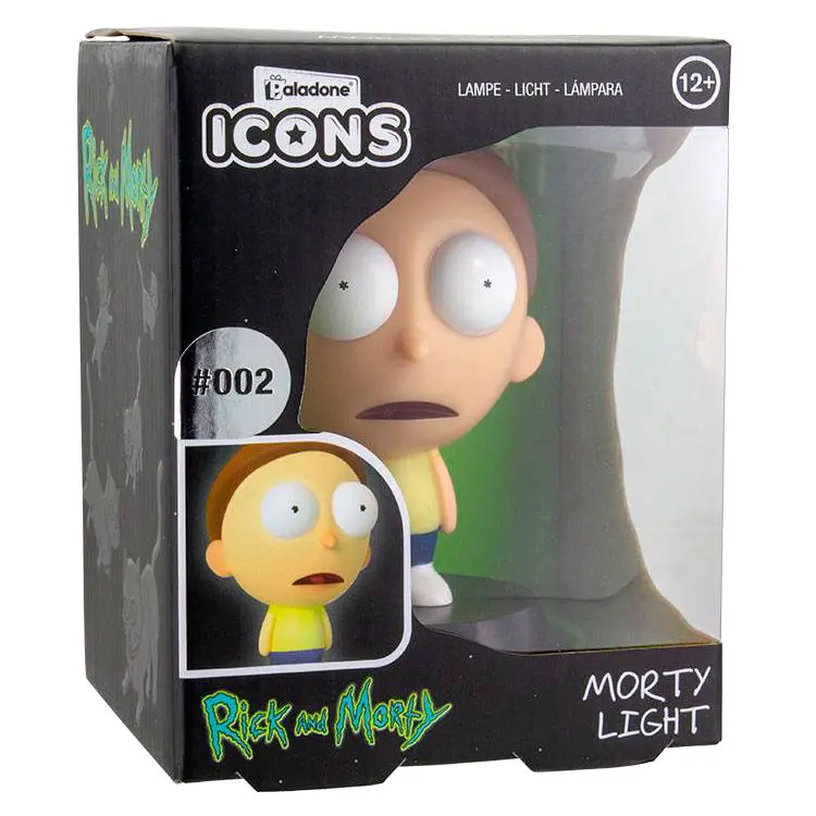 Rick & Morty Morty lampa fotografii produktu