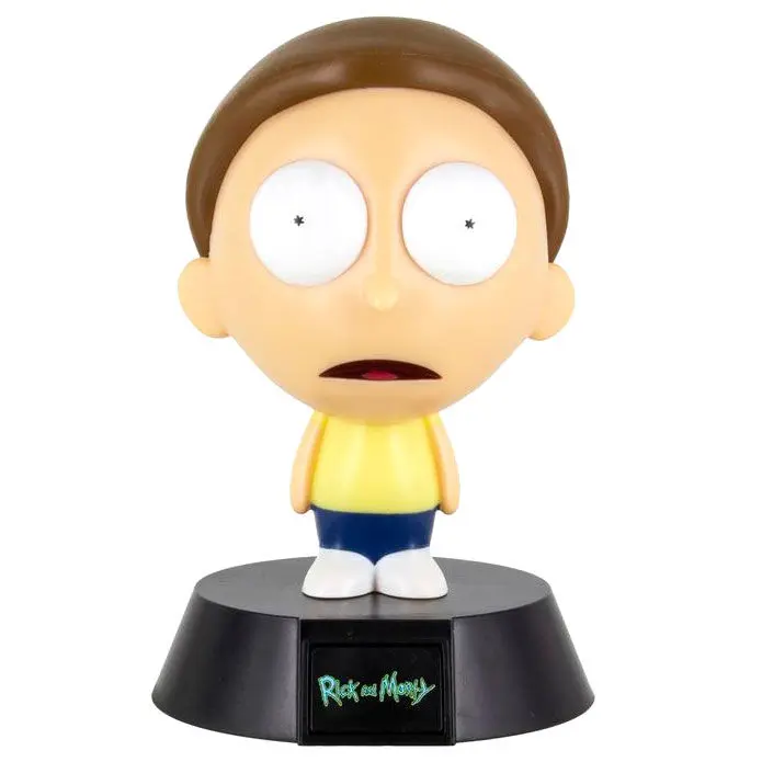 Rick & Morty Morty lampa fotografii produktu