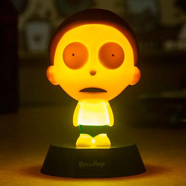 Rick & Morty Morty lampa fotografii produktu