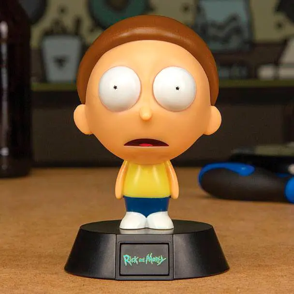 Rick & Morty Morty lampa fotografii produktu