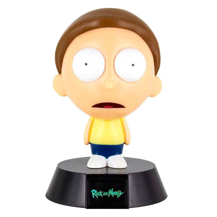 Rick & Morty Morty lampa fotografii produktu