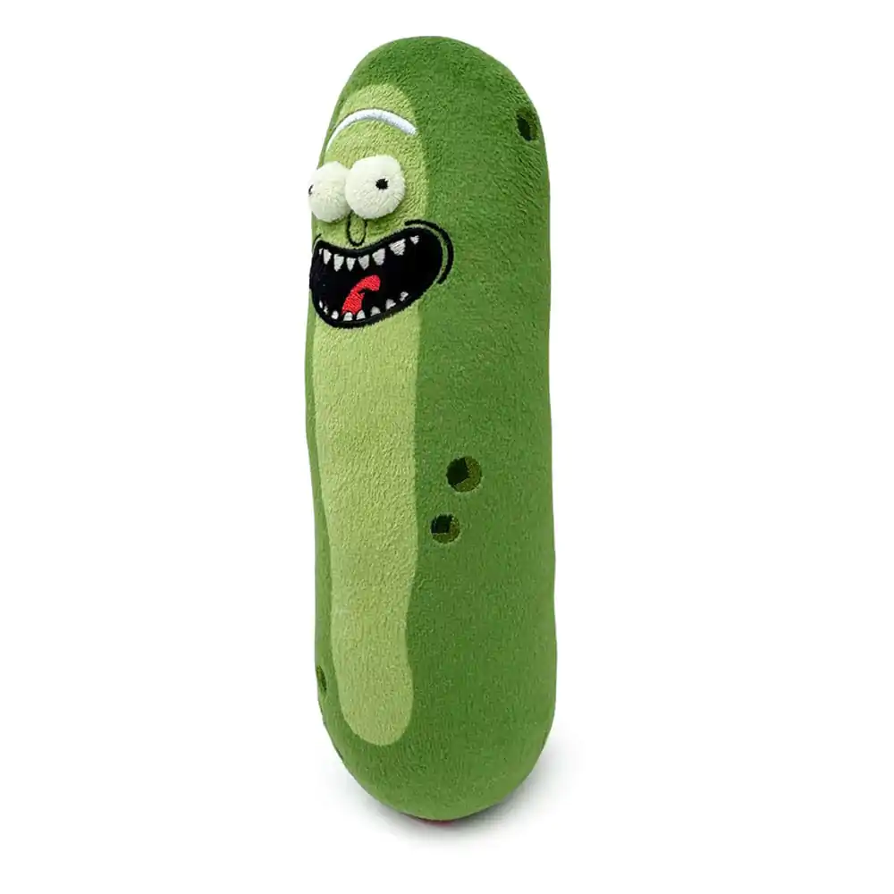 Rick & Morty Plyšová figurka Pickle Rick 22 cm fotografii produktu